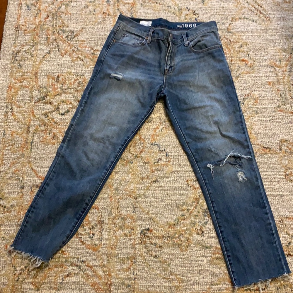 Sexy Boyfriend Jeans